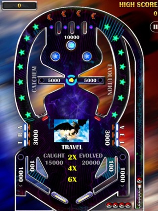 Pinball Flipper Classic Arcade screenshot