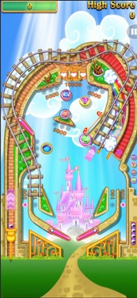 Pinball Flipper Classic Arcade screenshot