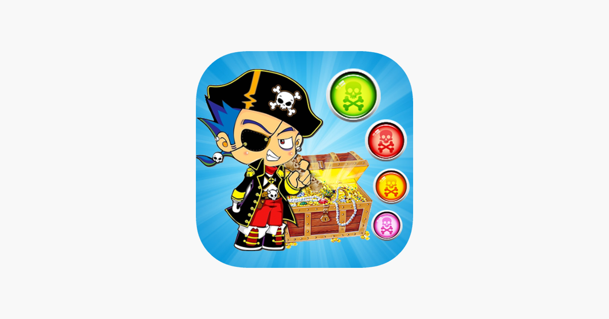 Games like Pirate Prince Treasure Bubble Shooter Pop