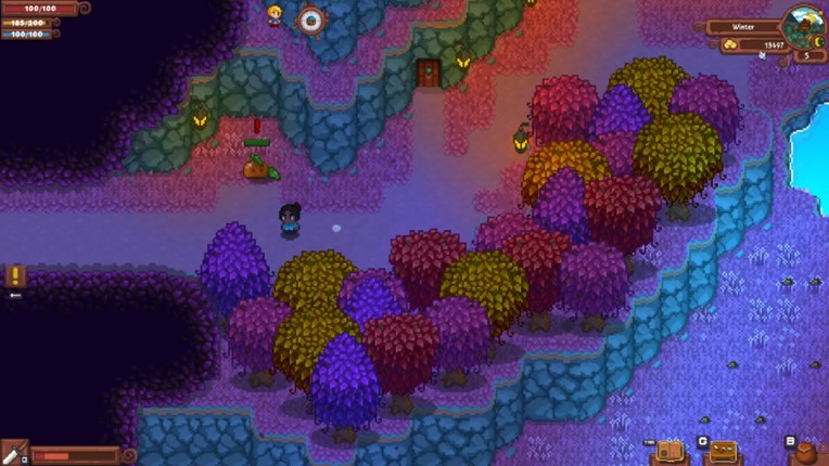 Pixelshire screenshot