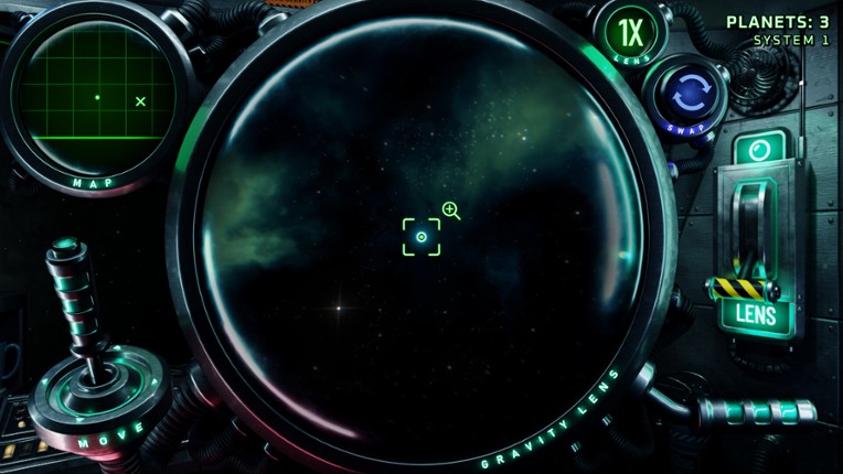 Planet Gallery screenshot