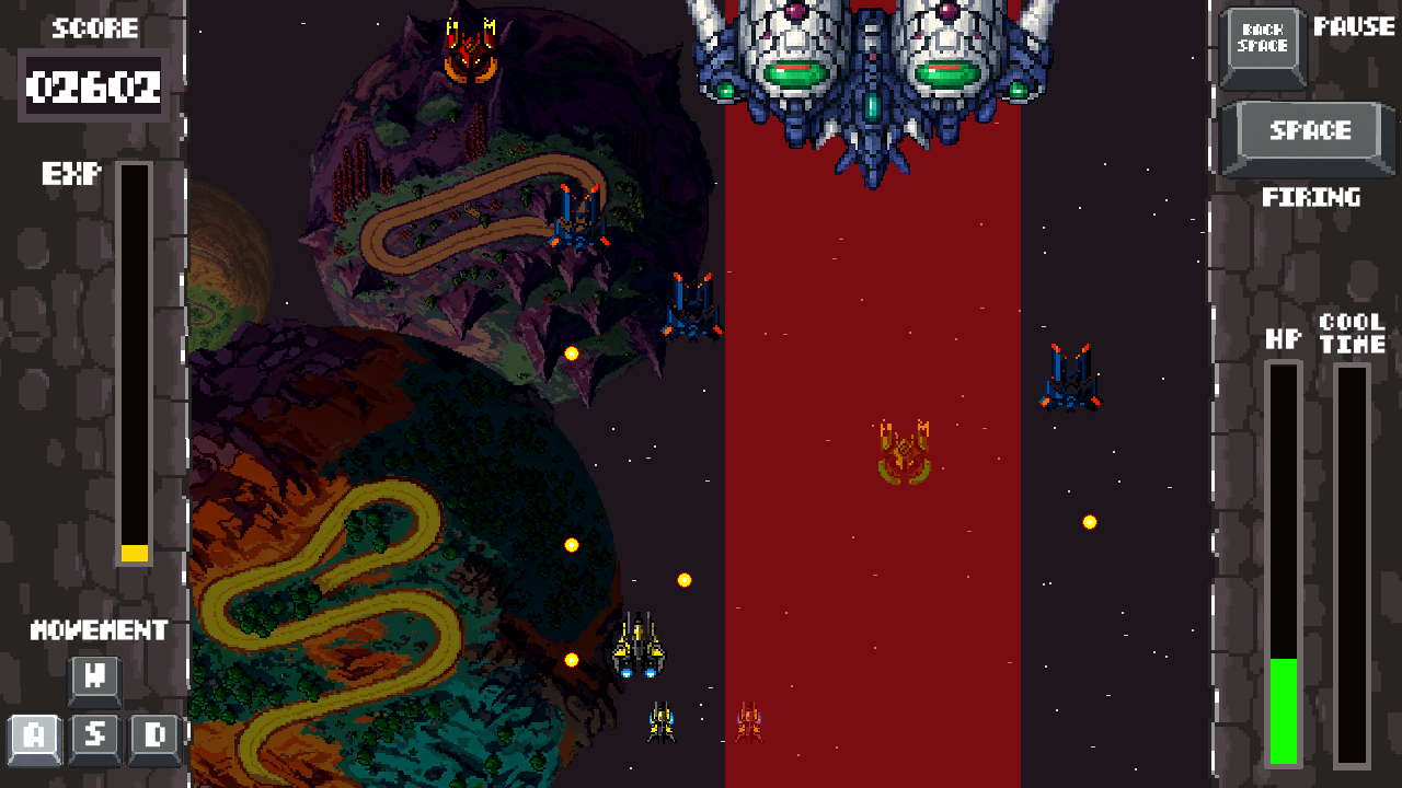 Games like PLANET SHIELD