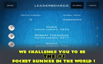 Pocket Runners Image