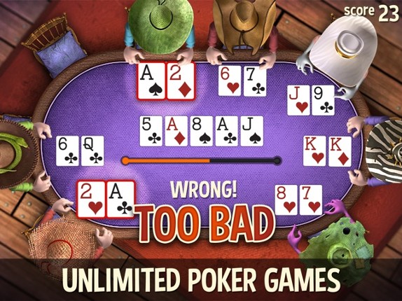 Poker - Win Challenge Image