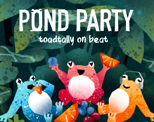 Games like Pond Party