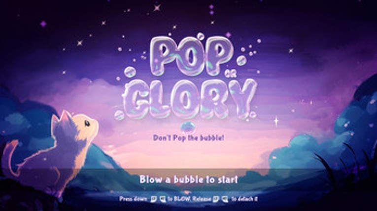 Pop or Glory Image