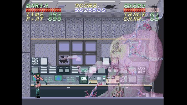 Psycho Dream 「サイコドリーム」 screenshot