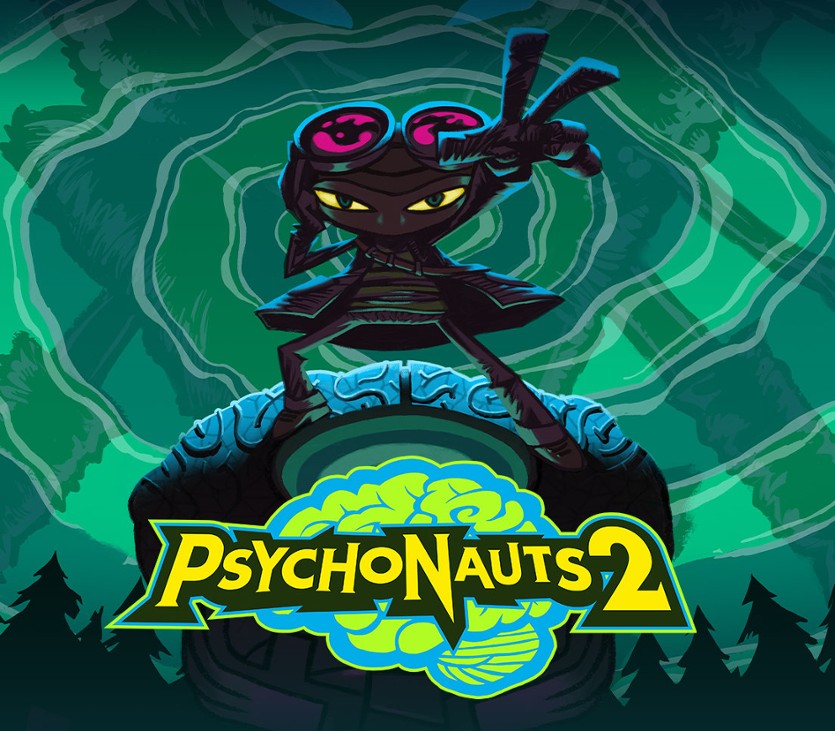 Games like Psychonauts