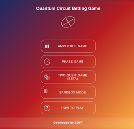 Quantum Circuit Bet Image