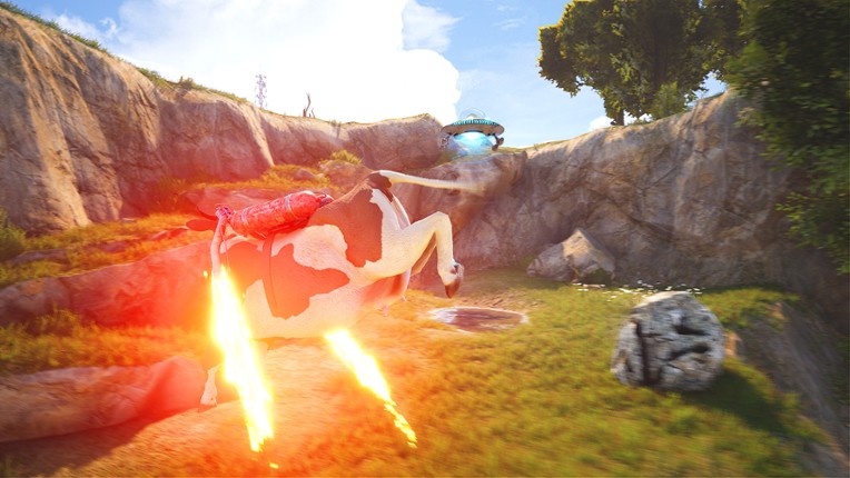 Quiet Farm screenshot