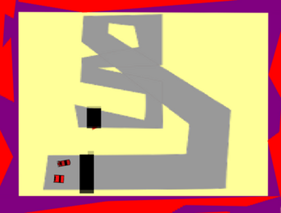 Race America Championship 5 The Leader of Racing Image