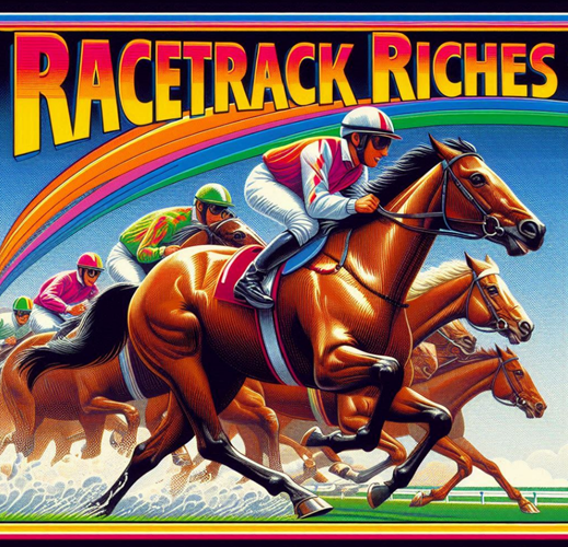 Games like Racetrack Riches for Sinclair ZX Spectrum 48k