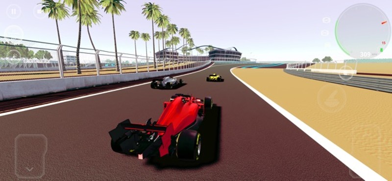 Racing Xperience: Online Races screenshot