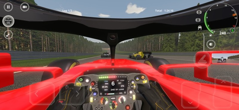 Racing Xperience: Online Races screenshot