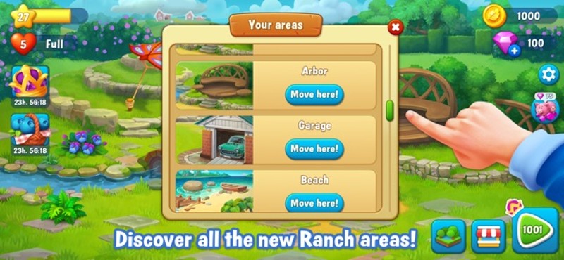Ranch Adventures screenshot