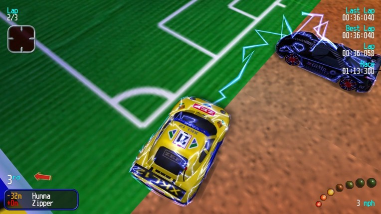 Re-Volt screenshot