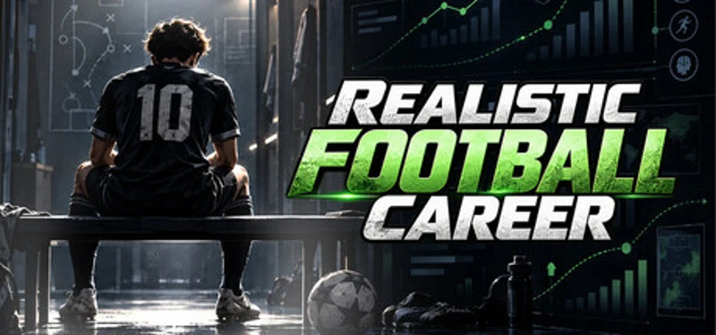 Realistic Football Career Image