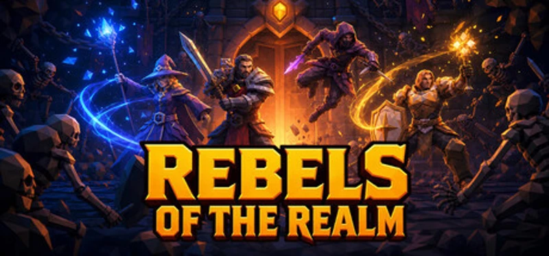 Rebels of the Realm Image