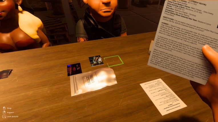 Red Chair screenshot