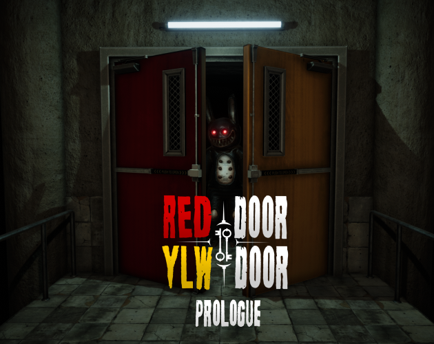 Games like Red Door Ylw Door Prologue