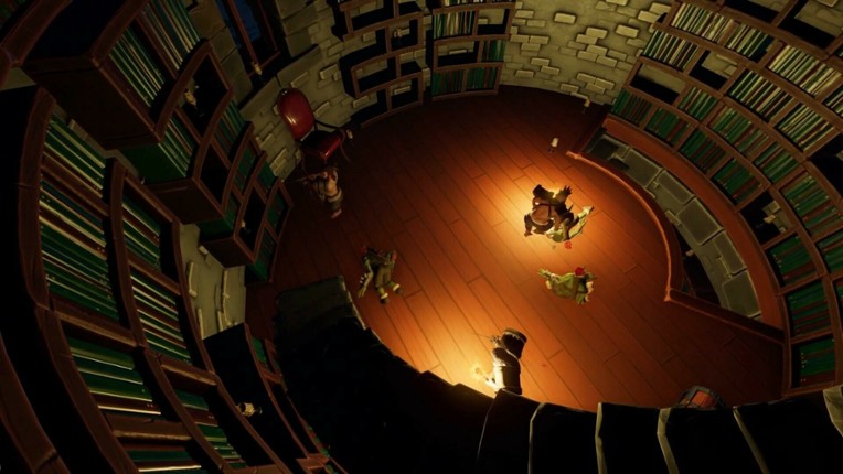 Reign of Dwarf screenshot