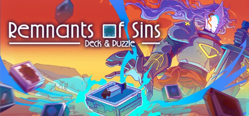 Remnants of Sin: Deck & Puzzle Image