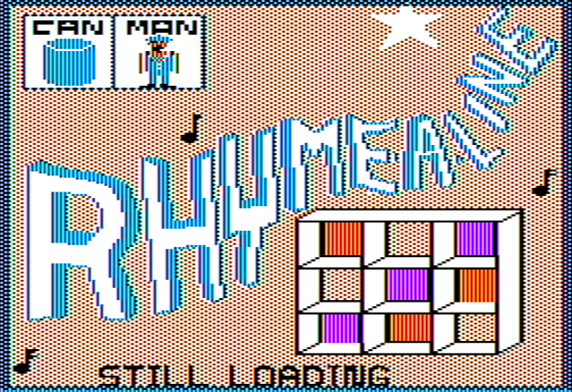 Rhyme-A-Line screenshot