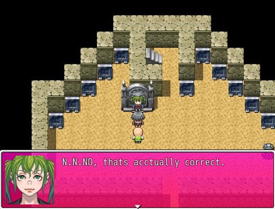 Robot Female Hero 1 screenshot