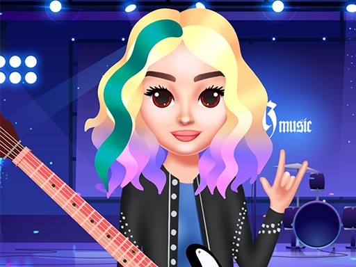 Games like Rock Beauty Fashion