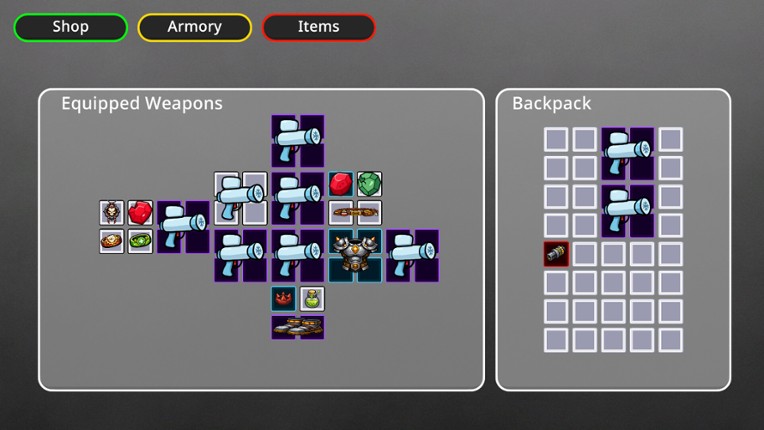 Roguegg: Hardboiled Survivors screenshot