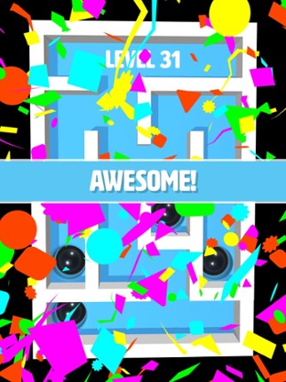 Rolly Maze screenshot