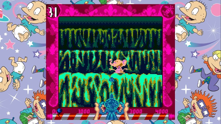 Rugrats: Retro Rewind Collection screenshot