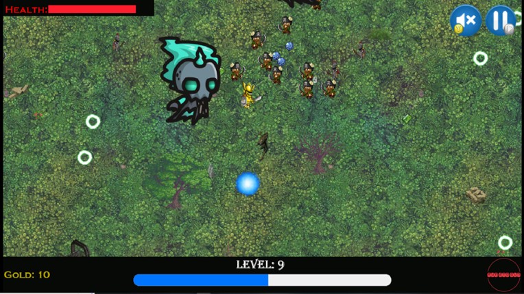 Run and Gun screenshot
