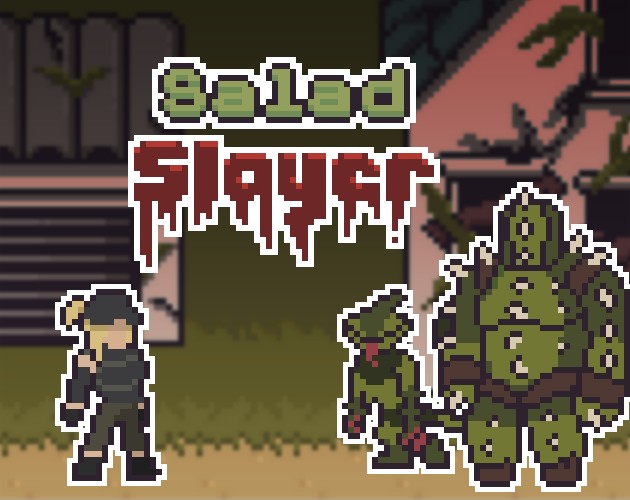 Games like Salad Slayer