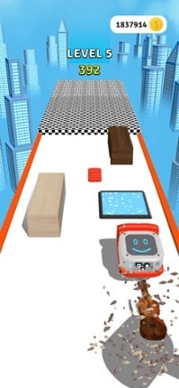 Sandpaper Smash screenshot