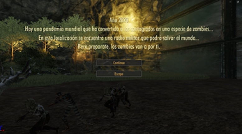 Save The World screenshot