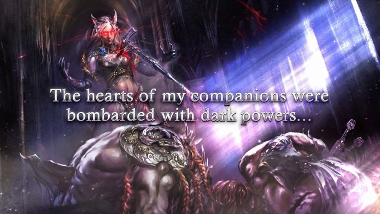 Saviors of Sapphire Wings/Stranger of Sword City Revisited screenshot