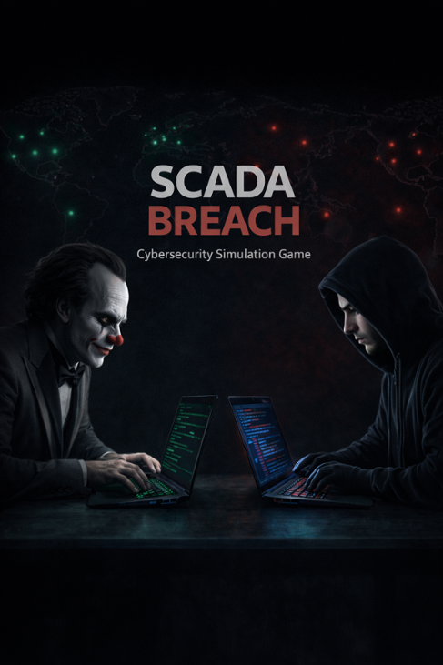 Games like SCADABreach: In Darkness, We Equalize