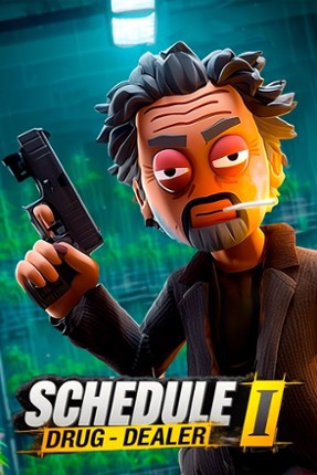 Schedule I - Drug Dealer Image