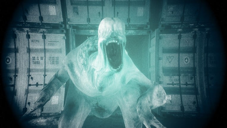 SCP: 5K screenshot