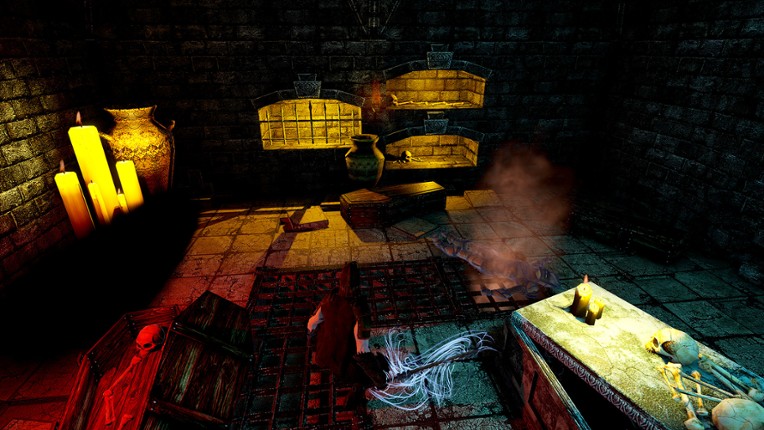 Shadowy Contracts screenshot