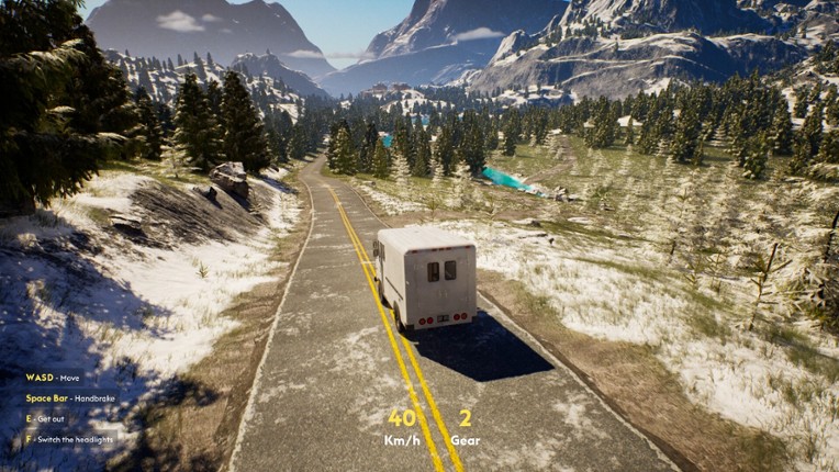 Sherpa's Caravan screenshot