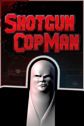 Shotgun Cop Man Image