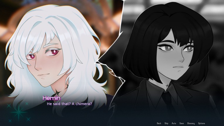 SIGILLVM: RESONANCE screenshot