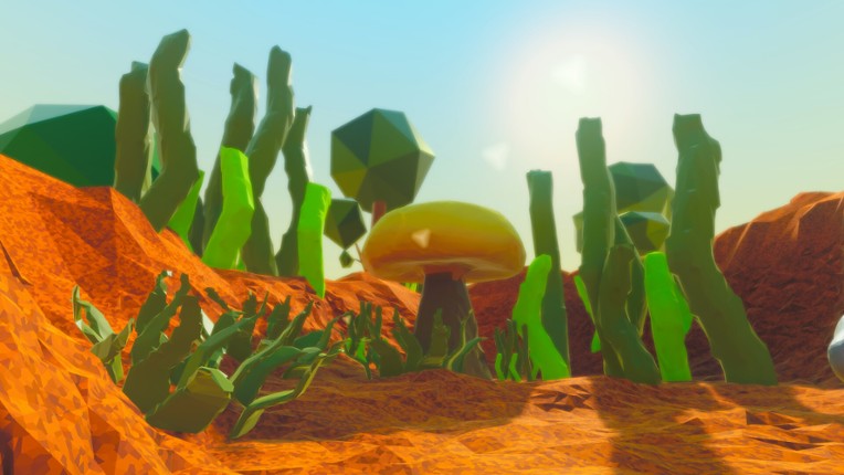 Sim the Sand screenshot