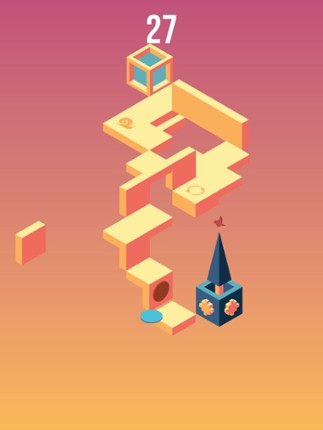 Skyward screenshot