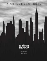 Slayers City Districts Image