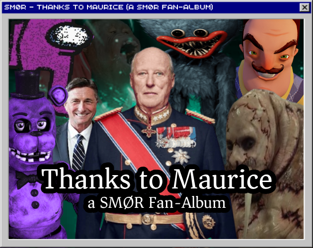 Games like SMØR - Thanks to Maurice (a SMØR Fan-Album)