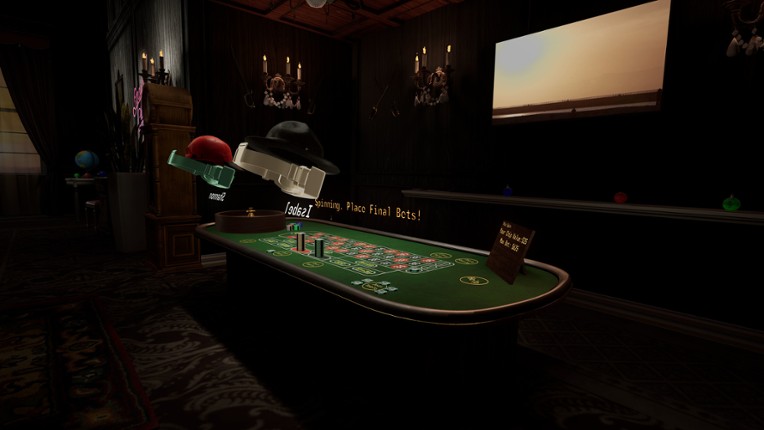 Social Club VR : Casino Nights screenshot