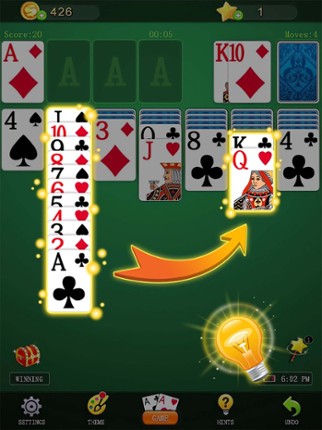 Solitaire ™: Card Games screenshot